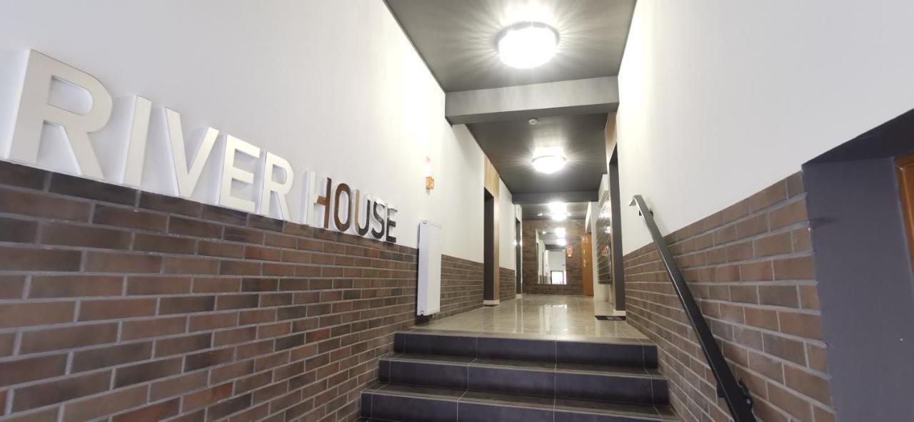 River House - J&D Apartamenty Stettin Exterior foto