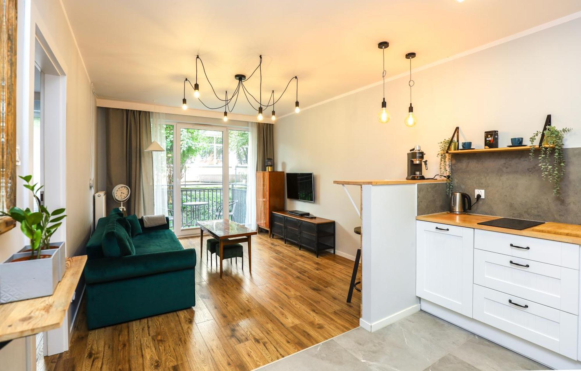 River House - J&D Apartamenty Stettin Exterior foto