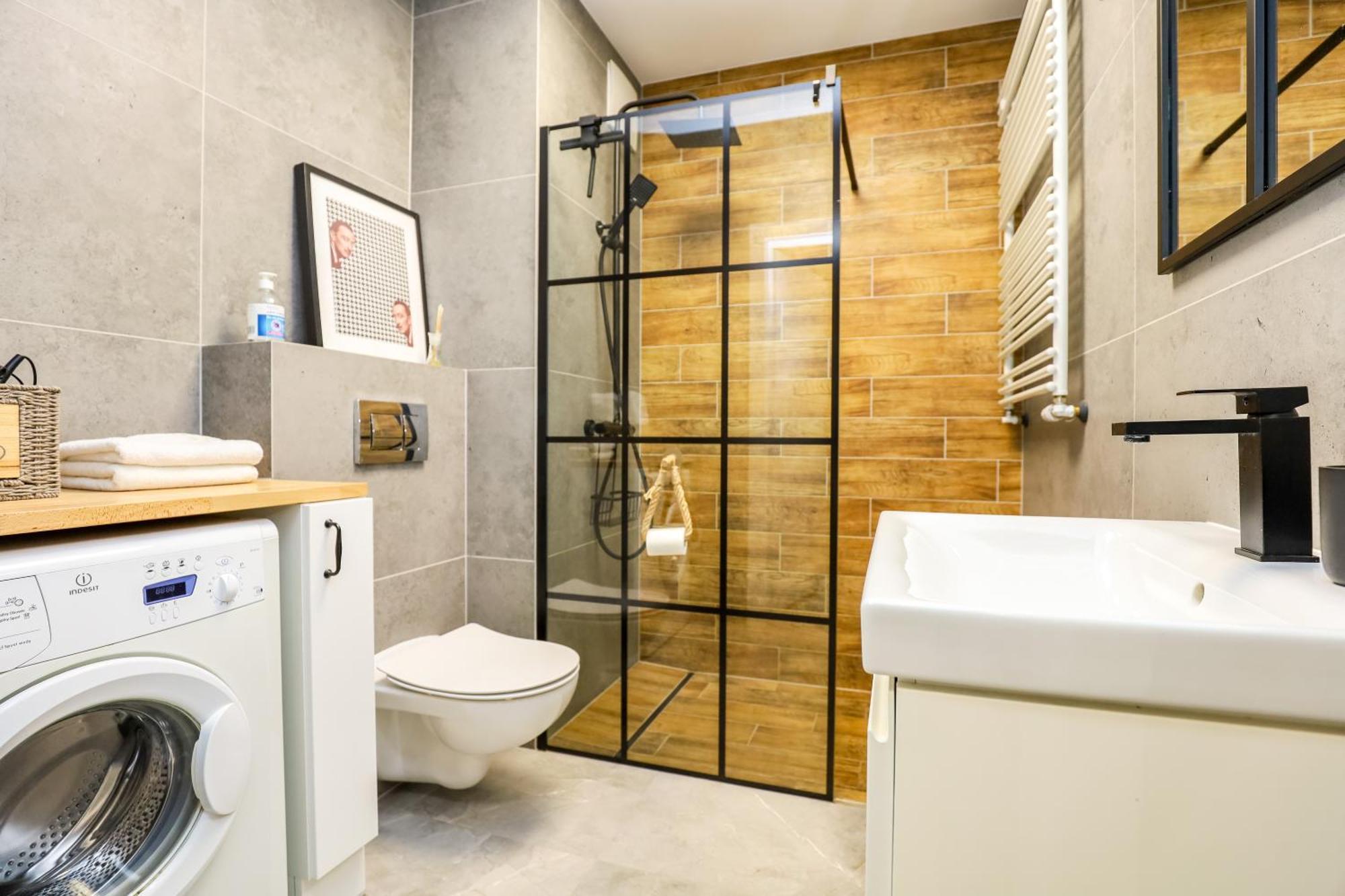 River House - J&D Apartamenty Stettin Exterior foto
