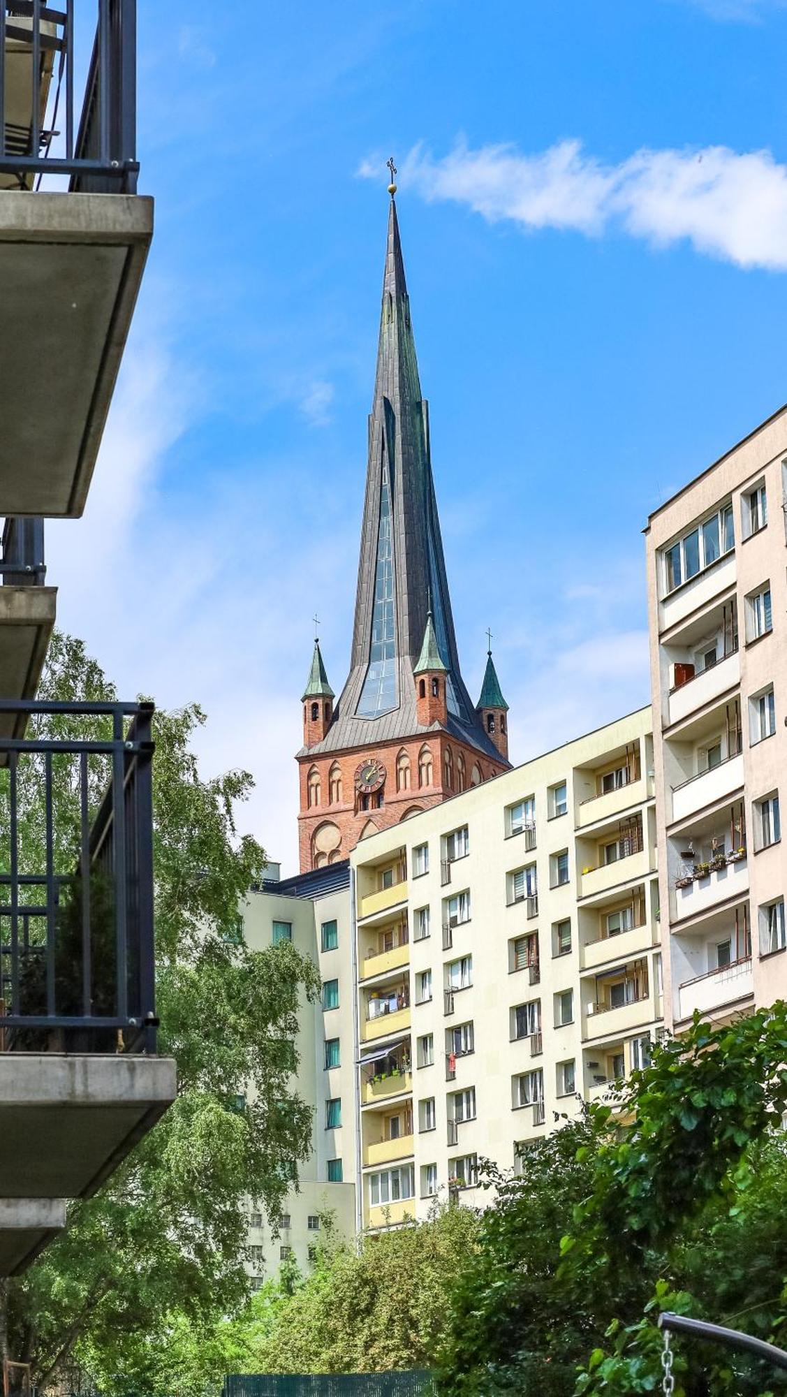 River House - J&D Apartamenty Stettin Exterior foto